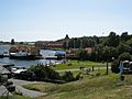 Fredriksvern shipyard - panoramio