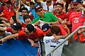 Futebol olímpico de Coreia do Sul e México no Mané Garrincha 1036711-10082016- dsc0366 1