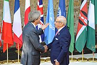 G7 Taormina Paolo Gentiloni Beji Caid Essebsi handshake 2017-05-27
