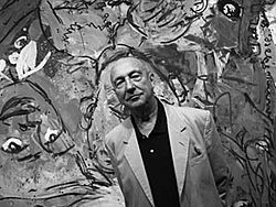 Georg Baselitz by Erling Mandelmann.jpg