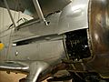 Gloster Gladiator fuselage gun