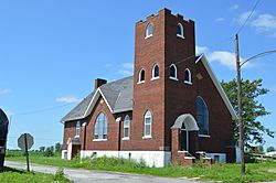 Former Methodist church