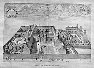 Gonville and Caius College, Cambridge Wellcome M0012088