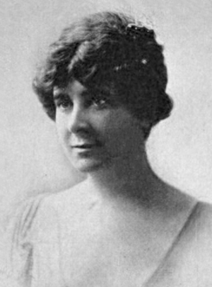 Grace Gallatin Seton Thompson (1919)