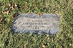 Grave of Edward Carl Gaedele (1925–1961) at Saint Mary Catholic Cemetery, Evergreen Park, IL