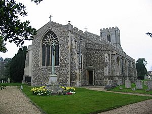 Great Chesterford Church - geograph.org.uk - 117405