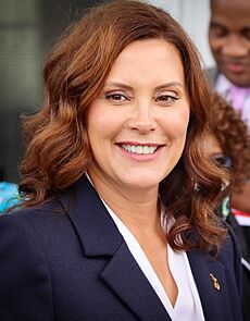Gretchen Whitmer (2021) (cropped)