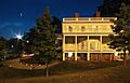 Hamilton House - Exterior