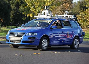 Hands-free Driving