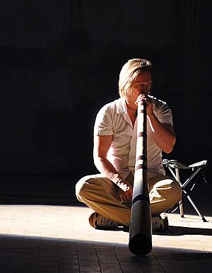 Hangklang Didgeridoo