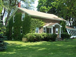 Harrington Cobblestone Farmhouse Jun 09