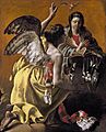Hendrick ter Brugghen - The Annunciation - WGA22160
