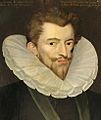 Henry, third duke of Guise
