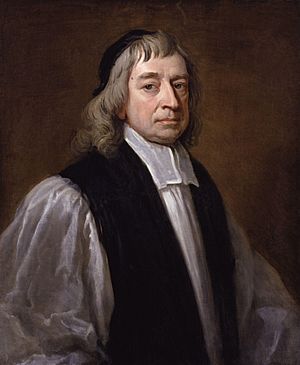 Henry Compton by Sir Godfrey Kneller, Bt