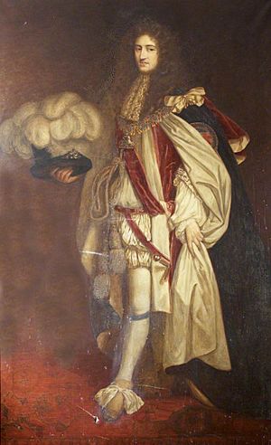 Henry Somerset (1629–1699), 1st Duke of Beaufort, KG, PC