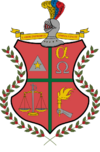 Coat of arms of Filandia