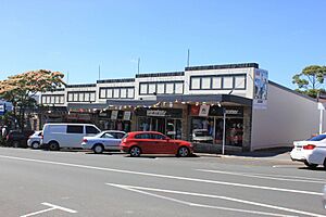 Highbury Buildings, Mokoia Road, Birkenhead, 2015