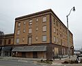 Hotel Aldridge Wewoka