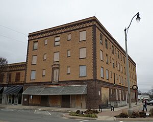 Hotel Aldridge Wewoka