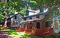 Houses in Deserted Village, Watchung Reservation, NJ