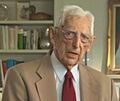 Howard W. Jones Interview 100th Birthday 2010