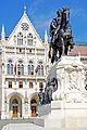 Hungary-02382 - Statue of Andrassy Gyla (31801365733)