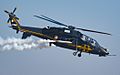 IAF, HAL Light Combat Helicopter, ZF 4604