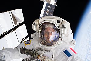 ISS-50 EVA-2 (h) Thomas Pesquet