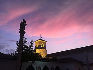 Iglesia San Lucas Evangelista