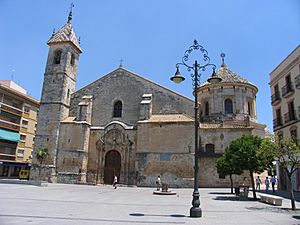 Iglesia San Mateo