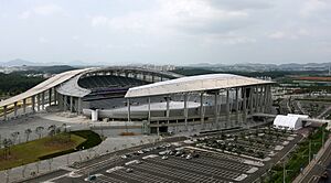 Incheon Asiad Main Stadium