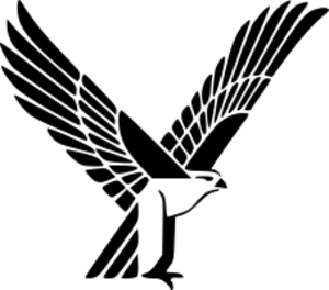 Independence Party (Iceland) falcon logo