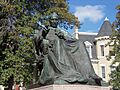 James Cardinal Gibbons statue DC