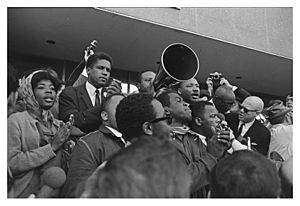 James Forman w MLK in Montgomery.jpg