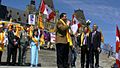 Jason Kenney's speech at Black April demonstration, Apr-30-12