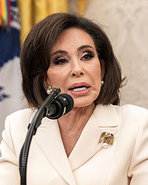 Jeanine Pirro at the White House, 2025 (cropped).jpg