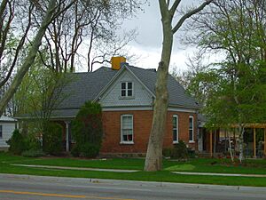 Jeppson-Reeder House Brigham City Utah