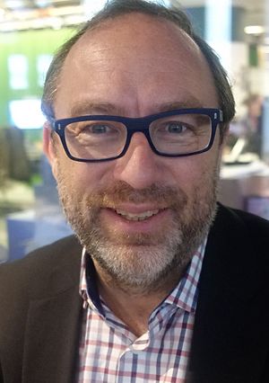 Jimmy Wales Facts for Kids