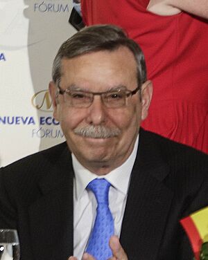 José Folgado 2015 (cropped)