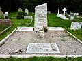 Joseph Conrad grave