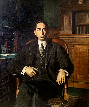 Joseph Gainer Providence mayor