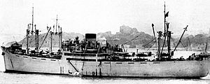 Kamikawa-maru 1939
