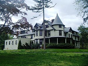 Kensington house for the blind