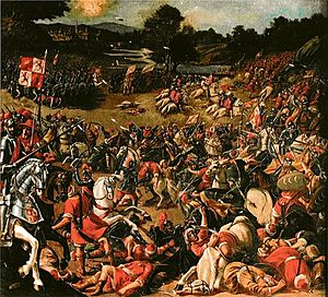 La batalla del Salado (1340)