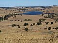 Lake Rowlands Dam 06032017