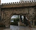 Letur-Albacete-Spain-city-wall