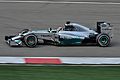 Lewis Hamilton 2014 China Race