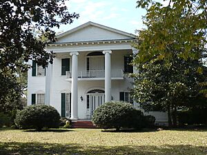 Liberty Hall Plantation House 2008 02