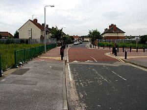 Lingdale Road, Greatfield Estate - geograph.org.uk - 20419