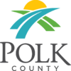 Official logo of Polk County